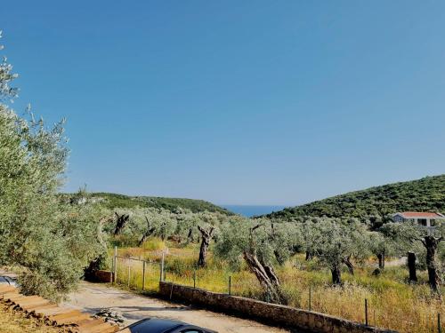 Three-Bedroom Villa room in Villa Butterfly Valdanos