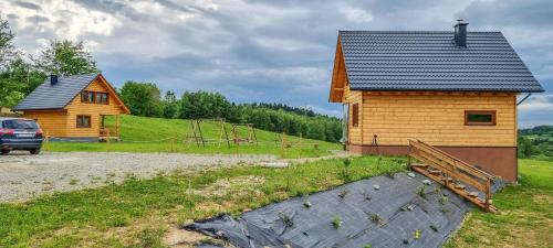 Domki Na Szlaku Bieszczady