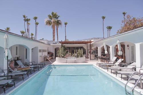 The Westcott - Accommodation - Palm Springs