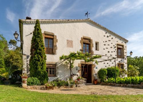 ทัศนียภาพภายนอกโรงแรม, Can Rosich in ซานตา ซูซานนา