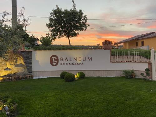 Balneum Rooms & SPA