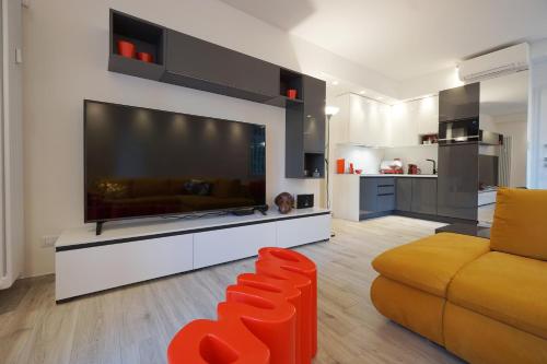 Ghisello Luxury Guesthouse 1, Boloňa (fotografie 7)