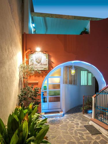 B&B Antico Palmento - Accommodation - Lipari