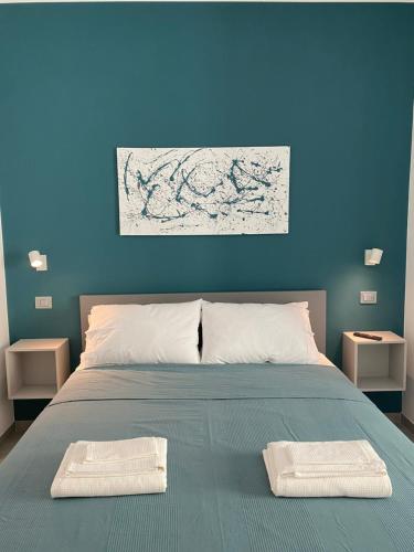 Superior Double or Twin Room with Terrace
