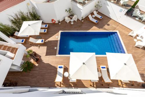 View, Hotel Cidade de Olhao in Olhao