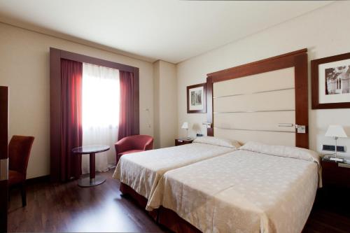 Hotel Badajoz Center