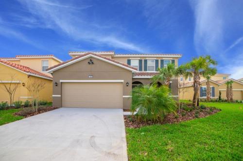 Amazing 5 Bedroom Solterra New Resort Home villa in Davenport, USA