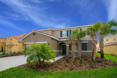Amazing 5 Bedroom Solterra New Resort Home villa in Davenport, USA