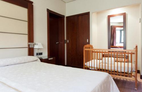 Hotel Badajoz Center