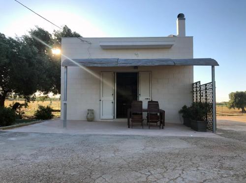  da Annamaré, Pension in Montalbano