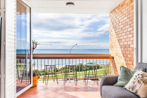 Stunning Views at Alex Heads, 2 BR Stylish Apt