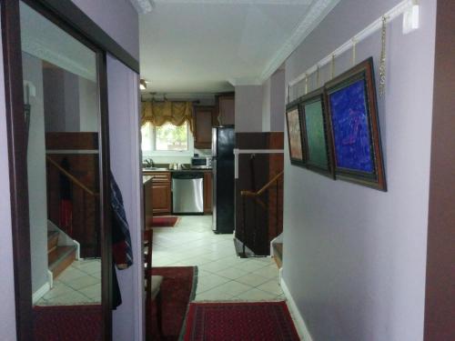 Kitchen, Mac B&B in Alta Vista