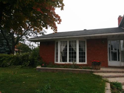 Entrance, Mac B&B in Alta Vista