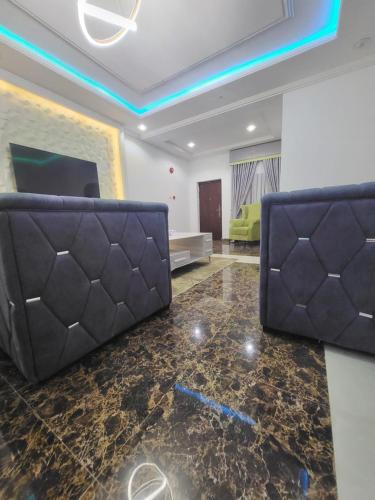 2 Luxurious bedroom Apartment in Abuja