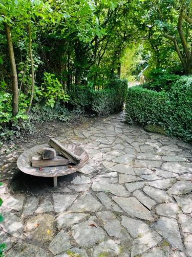 Maison de vacances à la campagne avec piscine "MAISON SIMON"