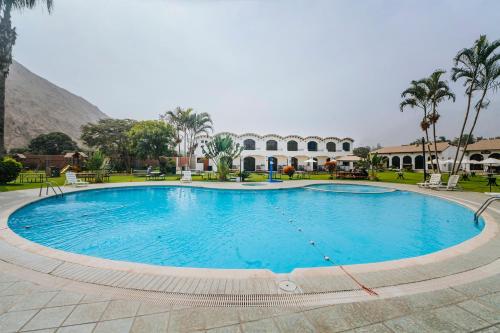 Peldbaseins, VPX Hoteles Cieneguilla in Cieneguilla