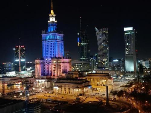 Świętokrzyska, Warsaw