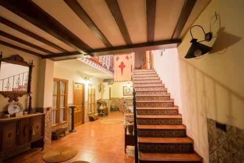 Instalaciones, Casa Rural El Rincon del Infante in Aranjuez