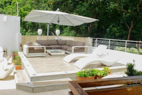 Una casa con vistas en Caracas in San Agustin Del Norte