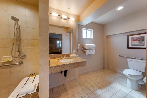 Best Western Plus Pavilions Room Type - 2 Doubles - Roll-In Shower - Disability Access/Non-Smoking