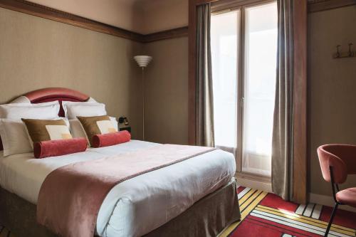 Hôtel Mercedes, Paris (Foto 7)