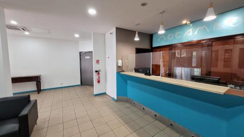 לובי, Auberge du MOCAMBO in נומה