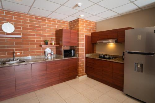 Cozinha, Adriatika Hotel Boutique in Guatemala City