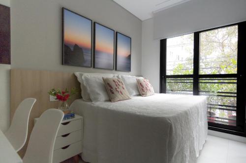 No Coração do Itaim, ESTUDIOS e Apto de 2QR 2B Completos, Modernos, Aconchegantes - Itaim Star Stay, São Paulo (fotografie 8)
