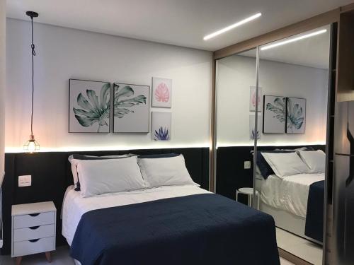 No Coração do Itaim, ESTUDIOS e Apto de 2QR 2B Completos, Modernos, Aconchegantes - Itaim Star Stay, São Paulo (fotografie 10)
