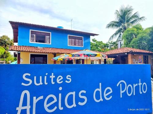 Suites Areias de Porto