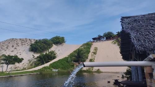 Gold Star Village Kitnet equipado in Majorlandia