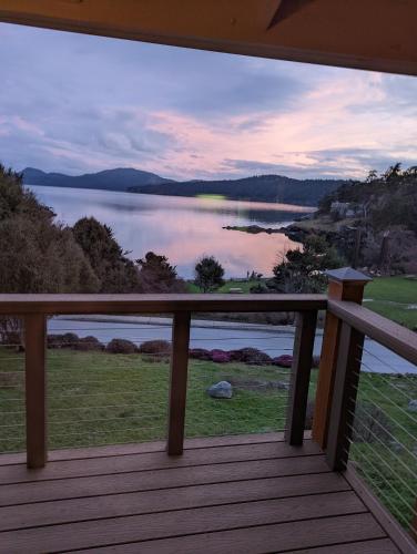 The Landmark Inn on Orcas Island Eastsound