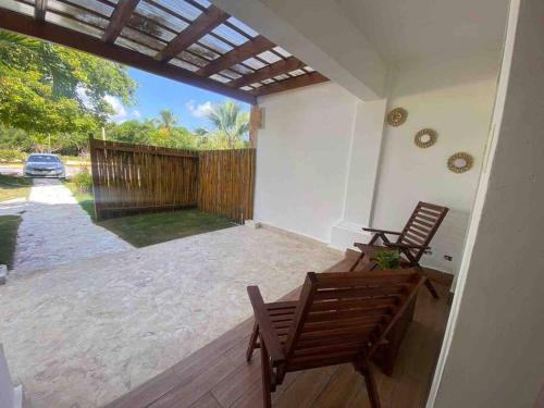 Espectacular Apartamento En Tanama Cap Cana