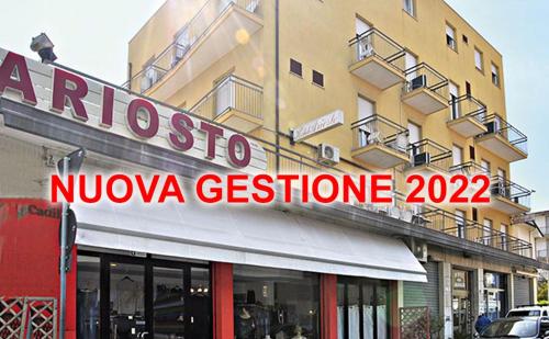 Hotel Ariosto Hotel de charme Rimini