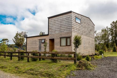 Cabañas Arrayanes de Huillinco en Chiloé