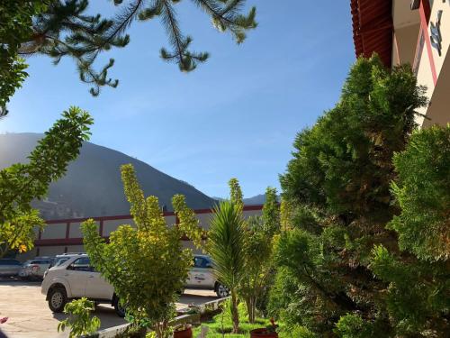 . HOTEL EL VUELO DEL CONDOR
