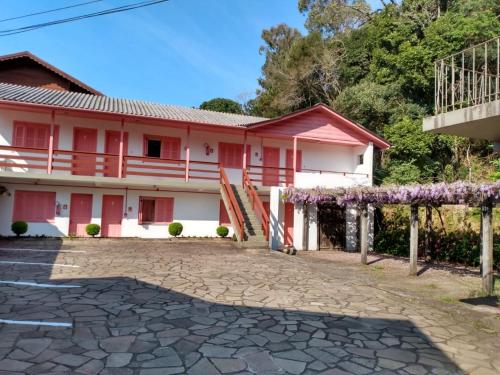 Apartamentos Aromas de Gramado - Bairro Centro in Gramado