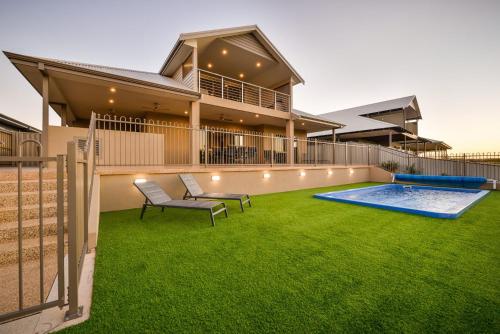 Exterior view of 5 Kestrel Place