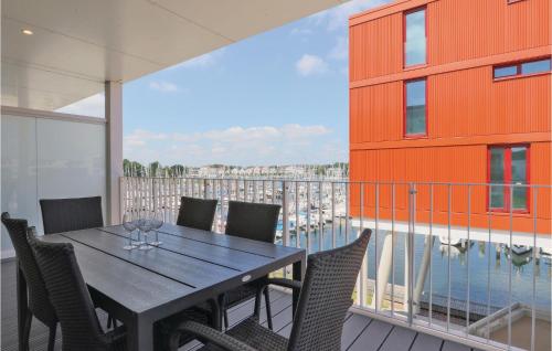 Priwallpromenade 23 Apartment 9 - main image