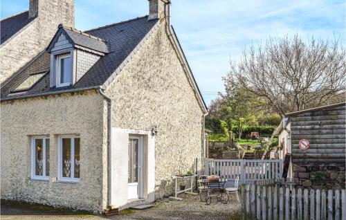 Beautiful home in Quemper Guezennec with WiFi and 1 Bedrooms gîte à louer Pontrieux