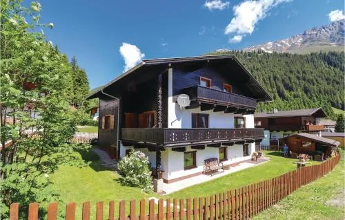 Großes Ferienhaus St Sigmund in Sankt Sigmund im Sellrain, Österreich