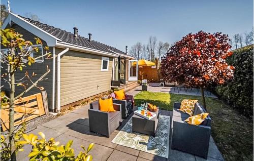 Stunning Home In Tzummarum With Wifi