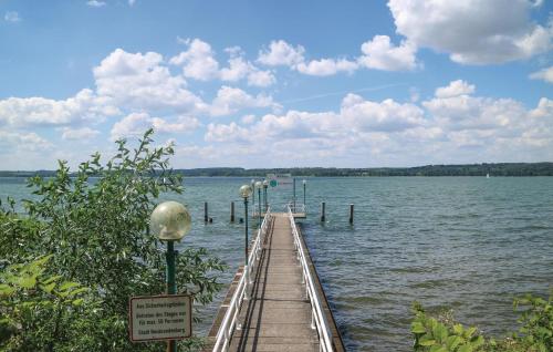 外部景觀, One-Bedroom Holiday Home In Klein Nemerow in 大內梅羅
