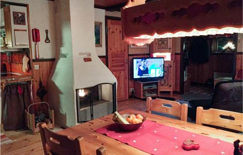 Exterior view, Pet Friendly Home In Salen With Sauna near Lammet & Grisen