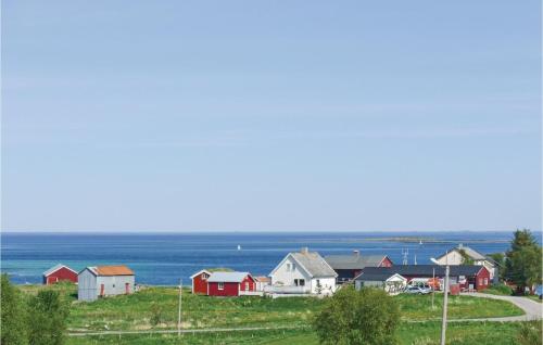 Accommodation in Vega