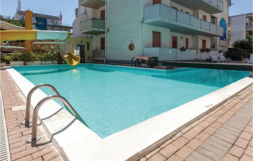 Swimming pool, Bilo Sup in Alba Adriatica