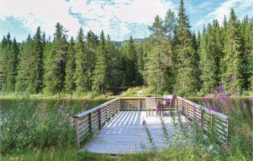 Viesnīcas āriene, Sundflathytta in Edlandsgrend