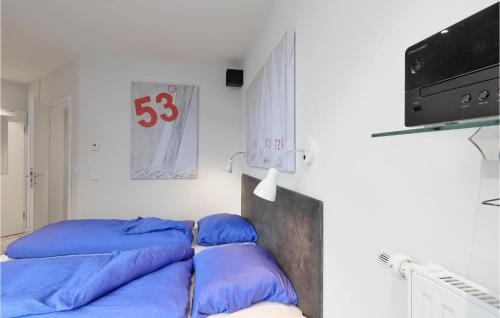 Dünenvilla 14 Apartment 8 - main image