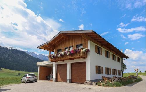  Nice Home In Walchsee With 4 Bedrooms And Wifi, Pension in Walchsee