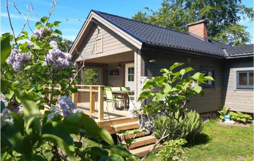 Amazing home in Vrnamo with 3 Bedrooms and WiFi - Värnamo